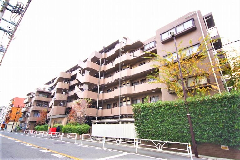 エス・バイ・エル代々木西原　外観-1